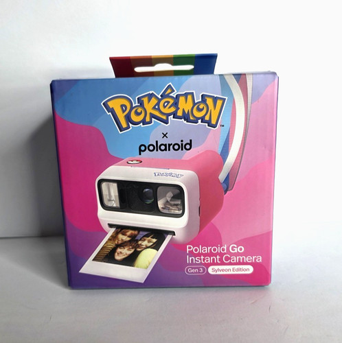 Pokemon polaroid gen 3 - go,