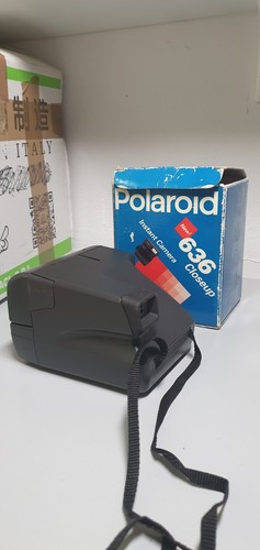 Polaroid 636 closeup - polaroid,