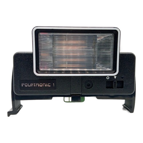 Polaroid polatronic flash - polatronic,