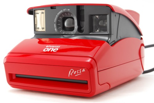 Quasi come nuova polaroid - [quasi,