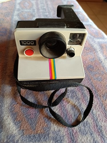 Polaroid land camera 1000 - polaroid,