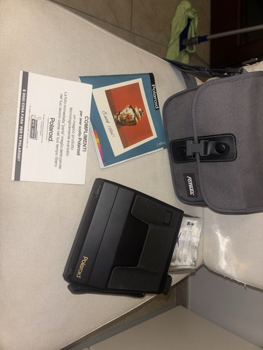 Polaroid fotocamera istantanea