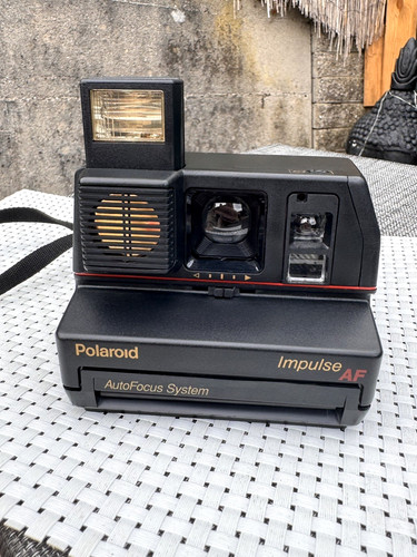 Polaroid impulse sonar - af,