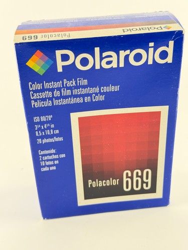 Pellicola polaroid polacolor - polaroid,