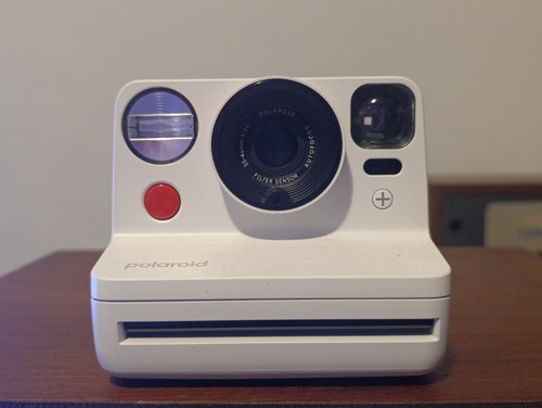 Polaroid now gen 3 - now+,