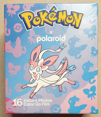Polaroid pokemon sylveon - pokemon,