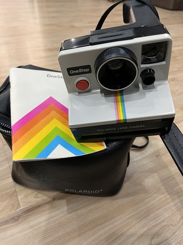 Polaroid land camera one - land,