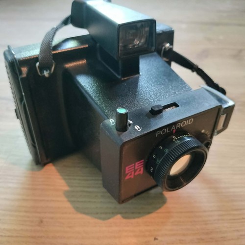 Polaroid macchina - polaroid,