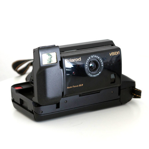Polaroid vision autofocus slr - polaroid,