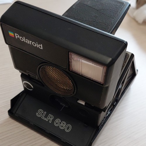 Polaroid slr 680 fotocamera - 680,