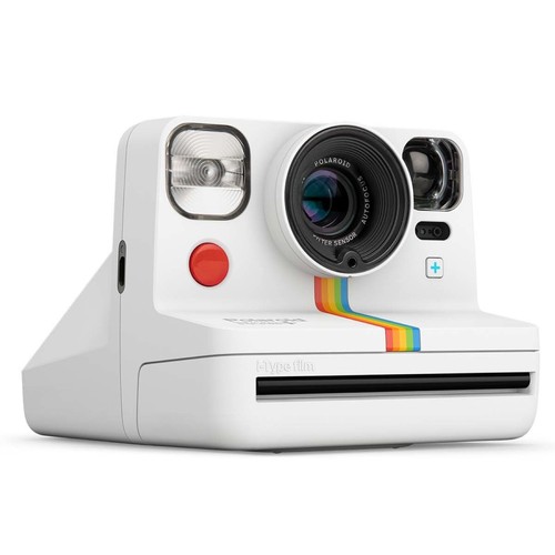 Polaroid now camera type - polaroid,