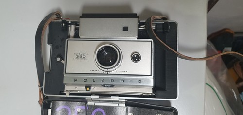 Polaroid automatic 350 land - polaroid,