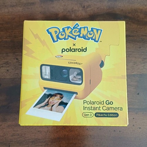 Polaroid istantanea gen 3 - go,