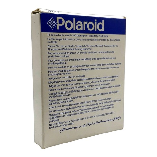 Polaroid film cartridge - cartridge, per