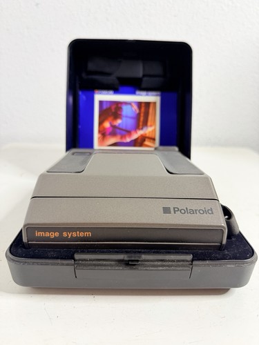 Polaroid image system su - image,
