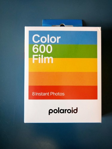 Polaroid color 600 8 - polaroid,