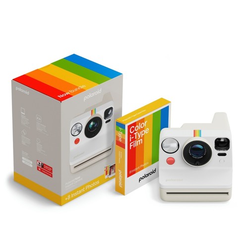 Polaroid now camera - now, gen3