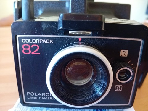 Polaroid land camera colorpack - land,