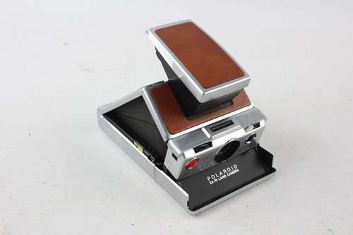 Polaroid land camera - sx-70,