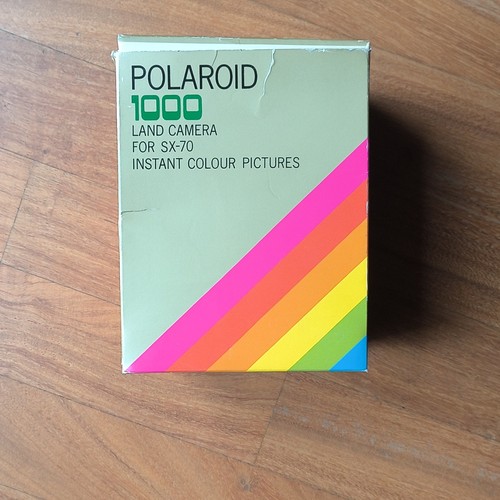 Polaroid 1000 land - 1000, per