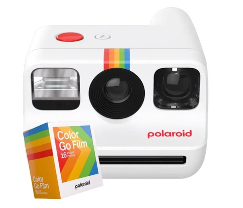 Fotocamera istantanea polaroid - fotocamera,
