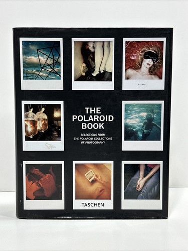 The polaroid book taschen - book",