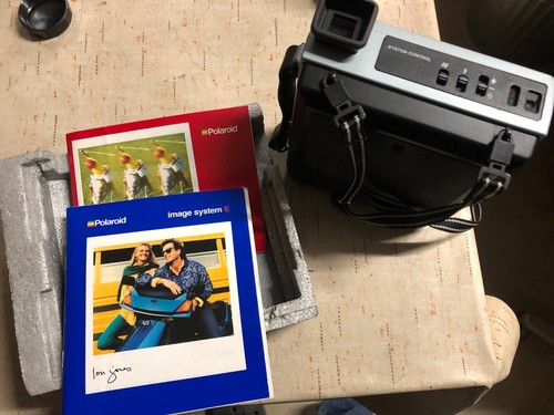 Polaroid image system - polaroid,