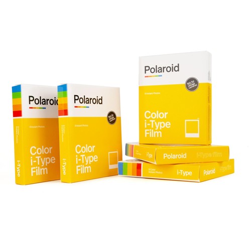 Polaroid type pellicola - polaroid, i-type