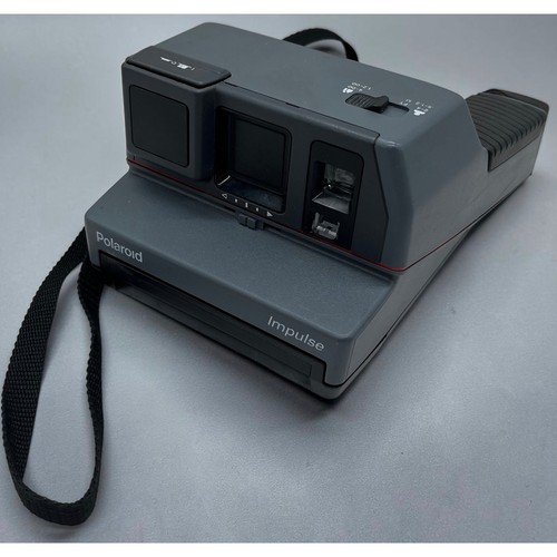 Polaroid impulse fotocamera - impulse,
