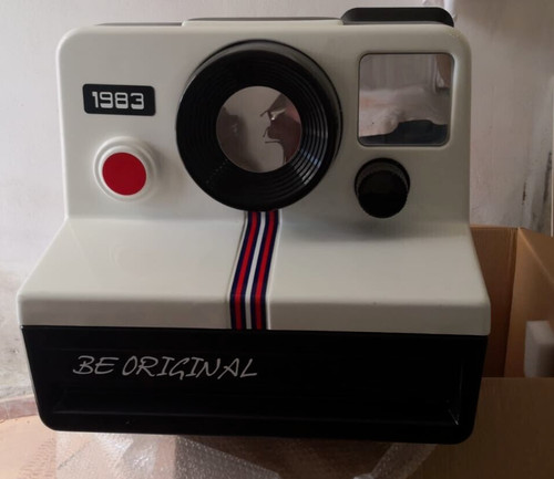 Polaroid gigante - polaroid, da