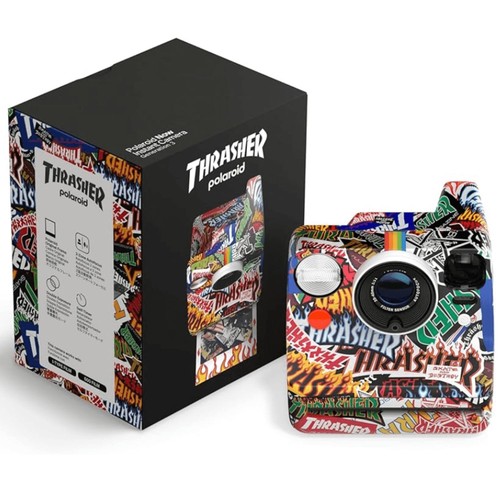 Polaroid now gen3 - now, thrasher