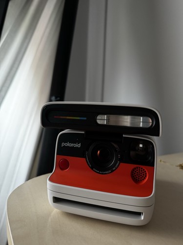 Polaroid flip instant - flip, camera