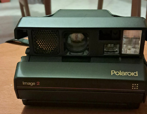 Polaroid image fotocamera - 2,