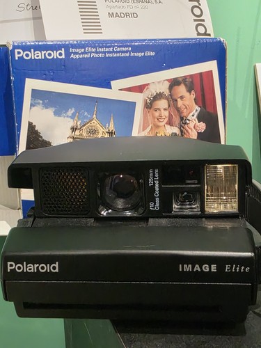 Polaroid image elite - image,