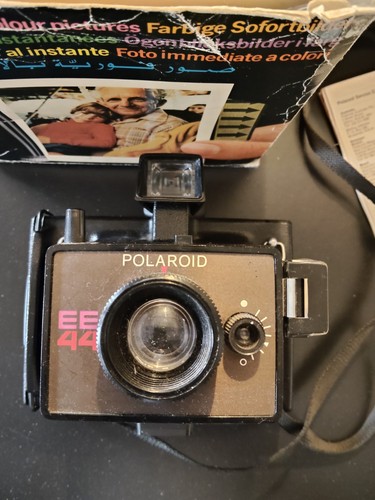 Polaroid ee44 land - ee44, camera