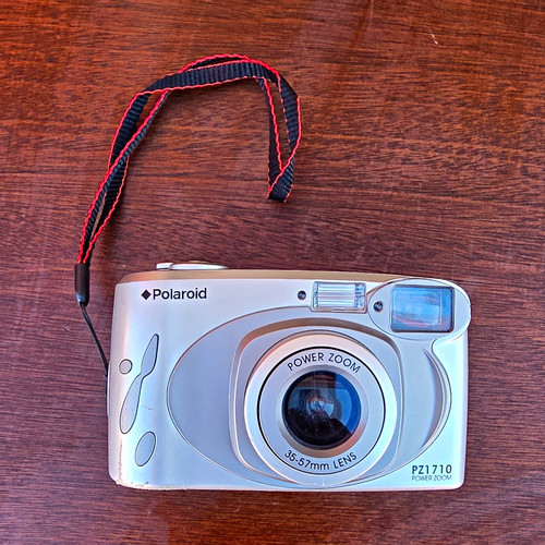 Polaroid power zoom pz1710 - zoom,