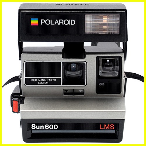 Polaroid sun 600 - polaroid, lms