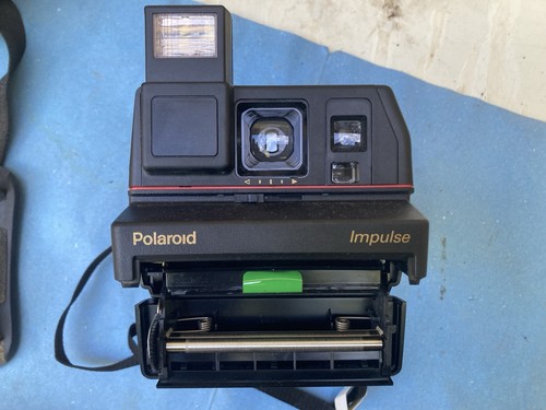 Fotocamera istantanea polaroid - istantanea,
