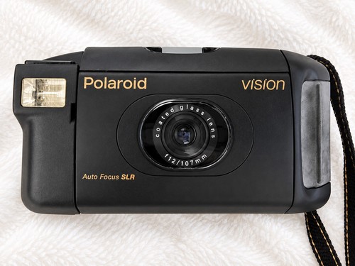 Polaroid vision auto focus - vision, slr