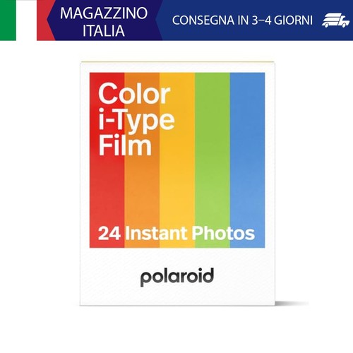 Polaroid color film for type - polaroid,
