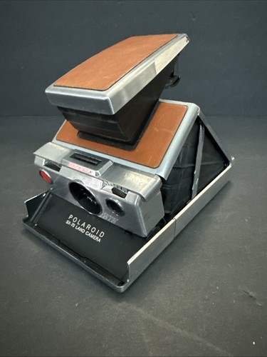 Polaroid fotocamera - polaroid, sx-70