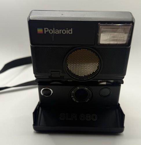 Polaroid slr 680 fotocamera - polaroid,