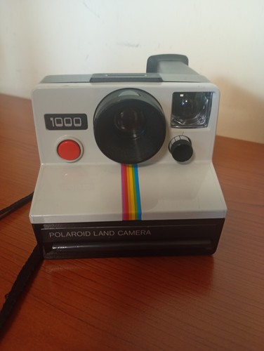 Polaroid land camera - camera, 1000