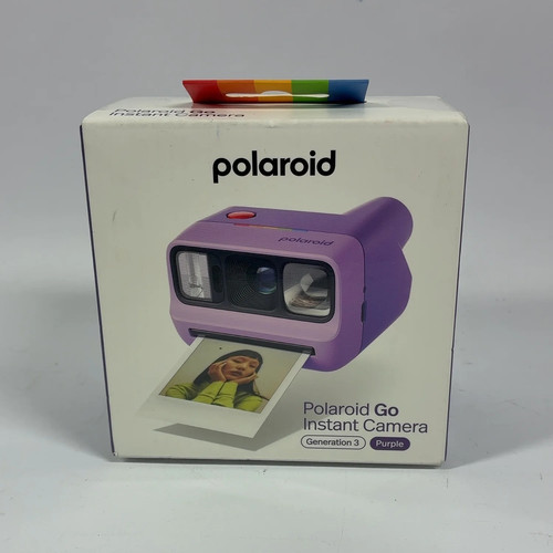 Nuova fotocamera istantanea
