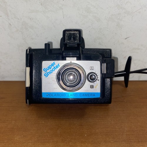 Vintage 1970s polaroid super - vintage,