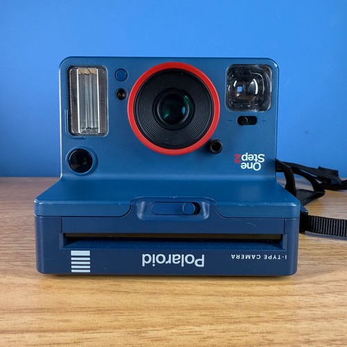 Polaroid one step type - polaroid, i-type